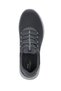 Flex Fit I Men's Dark Gray Running & Walking Sports Shoes - 5