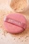 5-Piece Makeup Powder Sponge Set - Velvet Puff Foundation and Loose Powder Application Sponge