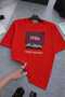 Plain Oversized Unisex T-Shirt Yb1