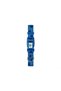Bntmkt-0028-Db-1M Knitted Cat & Dog Collar 1.5X26-40 cm - 3