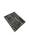 MODUL DULAP BITI 101 PIESE GEBO TOOLS - 3