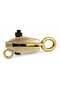Double-hitch body towing device 5 t GEBO TOOLS