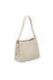 Beige Genuine Leather Women's Shoulder Bag - S26Y1Bc80172-B19 - 2