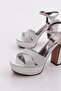 Pm08-K2057 Women's Heeled Shoes - 4