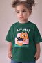 Cat Nap? Unisex Children's T-Shirt 4Gh5