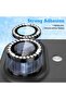 iPhone 11 & 12 12 Mini Stoned Camera Lens Protector 9H Hardness Scratch Resistant Tempered Glass - 3