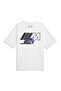 Bmw M3 T7 Men's White Casual Style T-Shirt 63487402 - 5