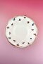 Flora Antique Porcelain Salad Bowl - 2