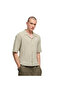 Wardrobe Essentials Men's Beige Casual Style Shirt 63436361