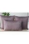 Decorative Cushion Cover, High-Quality Velvet Fabric, Set of 3