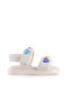 Girl's Hearted Comfortable Sandals 26Y104 - 2
