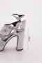 Pm08-K2057 Women's Heeled Shoes - 5