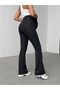 Spanish Style Adjustable High-Waist Stretchy Shaping / Sculpting and Firming Maternity Leggings - 4