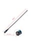 RH-771 SMA-Female Dual Band Antenna 144/430MHz High Gain Flexible Design - 3