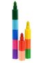 2 Multicolor Interchangeable Pencils 10 Colors - 3