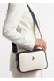 Miami Polo Women's Crossbody Shoulder Messenger Bag (25*9*15 cm)