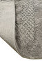 Rueso Gray 2-Piece 100% Cotton Bath Mat Set - 5