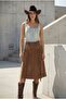 Ribana Mink Crop Bustier - 2