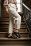Black Women's Comfort Slippers