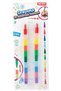 2 Multicolor Interchangeable Pencils 10 Colors - 5