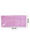 - Baby Bath Towel Cotton Daisy Flower for new born - 3