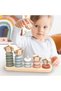 Stacking Game Monkey Family, - 3