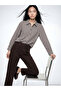 Nevavm Plaid Women's Shirt Tunic with a Difference - 2