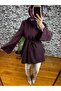 Dora Jacket with Tie-Up Detail, Standard Size - 4