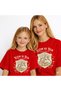 Mother-Daughter Matching Oversize T-Shirt – Mother-Daughter Twin T-Shirt My Daughter and I Printed (Single Price)