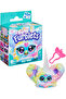 Furby Furblets Zee-Bah Electronic Mini Plush Toy with 45+ Sounds for Ages 6+