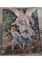 Tapestry Embroidery Kit