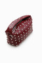 Women's Mini Size Staple-Detail Hand and Shoulder Bag - 2