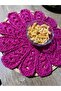 Hand-Knitted Pink Supla - 4