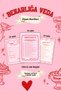 Bachelorette Game Card Set 3 - Bride to Be Games - Fun Party Set for 10 People - 2