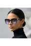 Cat Eye Women's Sunglasses Tctgk000601G0244 - 2