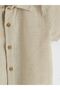 Short Sleeve Baby Boy Shirt - 3