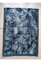 Müslüm, Floral Flower Patterned Wrinkled Shawl – Elegant, Non-Slip, Sweat-Resistant and Comfortable to Use 75 X 200 cm - 7