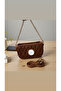 Embro Chain Detail Hand Shoulder Women's Bag