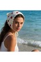 Vintage Bohemian Korean Style Cherry Knitted Triangle Summer Headband Bandana Women Teen Girls Children Gift - 8