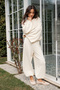 Bat Sleeve Sweater