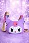 Cute Kuromi Crossbody Shoulder Bag