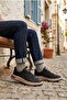 E146 Comfortable Lightweight Linen Special Design Sports Sneaker Men's Shoes - 6