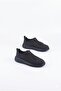 Lukas Noka Comfortable Lightweight Rubber Laced Linen Sneaker Men's Shoes - 5