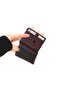 100% Genuine Leather - Convenient Card Holder - Wallet for Men/Women - 2