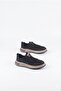 E146 Comfortable Lightweight Linen Special Design Sports Sneaker Men's Shoes - 5