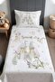 Dreamland Patterned Bedspread and Pillowcase
