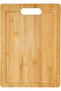 Bamboo Cutting Board [36 X 26 cm] Ideal for Meat, Vegetables, and Cheese. Professional Level.