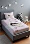 Moonlight Princess Patterned Bedspread and Pillowcase - 2
