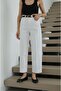 White belted skater jeans - 2