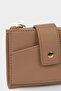 Women's Faux Leather Wallet H6256Axns - 2